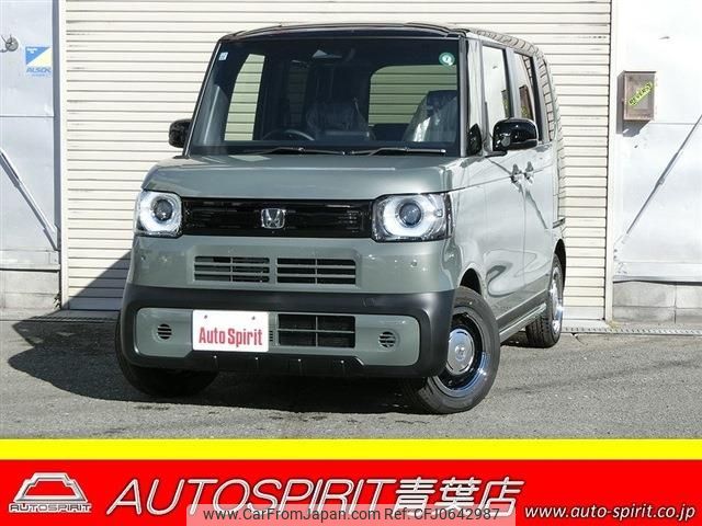 honda n-box 2024 -HONDA--N BOX 6BA-JF5--JF5-6002***---HONDA--N BOX 6BA-JF5--JF5-6002***- image 1