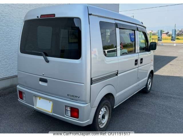 suzuki every 2009 -SUZUKI 【香川 480ﾁ7709】--Every EBD-DA64V--DA64V-358013---SUZUKI 【香川 480ﾁ7709】--Every EBD-DA64V--DA64V-358013- image 2