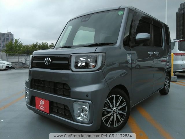 toyota pixis-mega 2021 -TOYOTA--Pixis Mega 3BA-LA700A--LA700A-0035171---TOYOTA--Pixis Mega 3BA-LA700A--LA700A-0035171- image 1