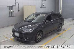 toyota corolla-fielder 2015 -TOYOTA 【名古屋 508ﾊ4984】--Corolla Fielder DAA-NKE165G--NKE165-8019444---TOYOTA 【名古屋 508ﾊ4984】--Corolla Fielder DAA-NKE165G--NKE165-8019444-