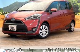 toyota sienta 2017 CFJ1825839