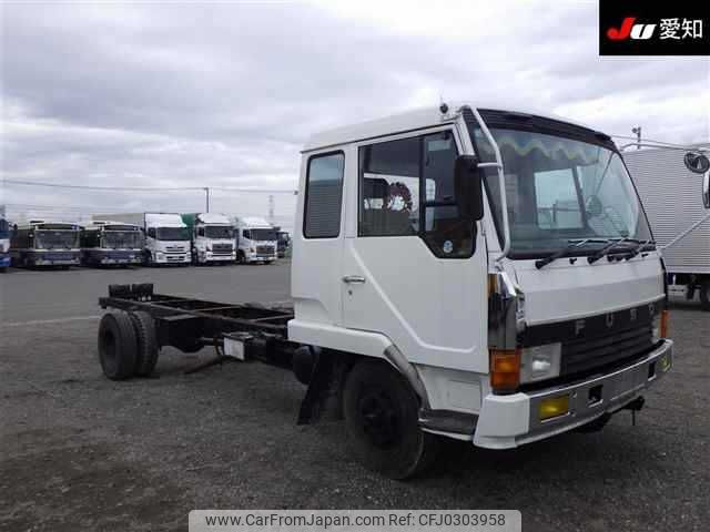 mitsubishi-fuso fighter 1987 -MITSUBISHI--Fuso Fighter FK516J-510040---MITSUBISHI--Fuso Fighter FK516J-510040- image 1