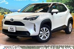 toyota yaris-cross 2021 CFJ1791294