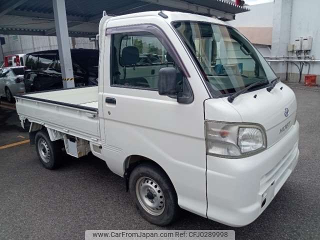 daihatsu hijet-truck 2008 -DAIHATSU--Hijet Truck EBD-S201P--S201P-0011045---DAIHATSU--Hijet Truck EBD-S201P--S201P-0011045- image 1