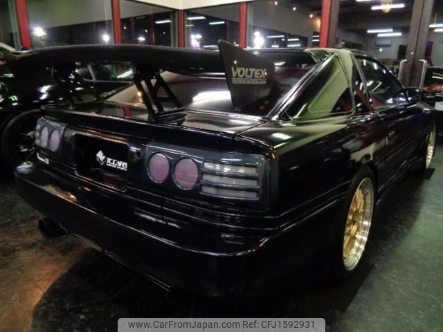 toyota supra 1991 CFJ1592931 image 2
