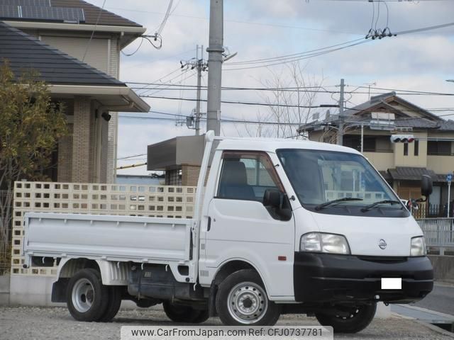 nissan vanette-truck 2011 GOO_NET_EXCHANGE_0708952A30250208W001 image 2