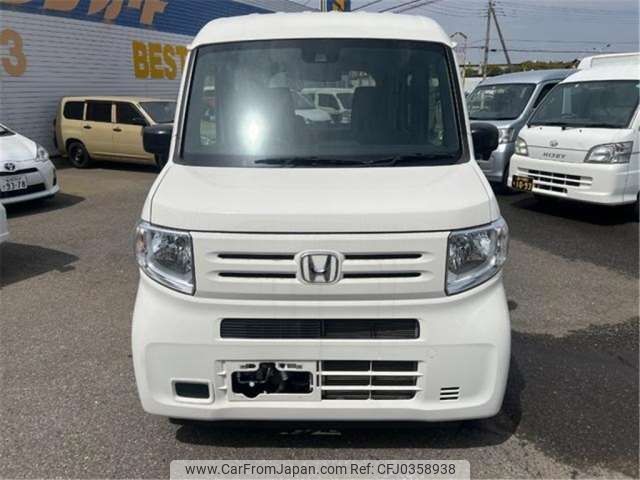 honda n-van 2019 -HONDA--N VAN HBD-JJ1--JJ1-3013305---HONDA--N VAN HBD-JJ1--JJ1-3013305- image 2