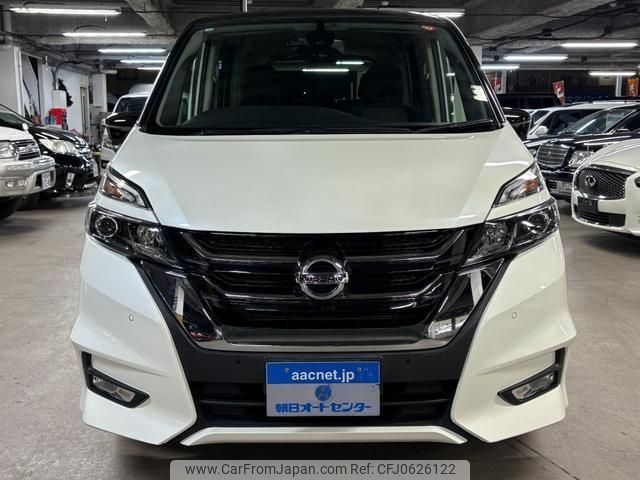 nissan serena 2016 quick_quick_GFC27_GFC27-008441 image 2