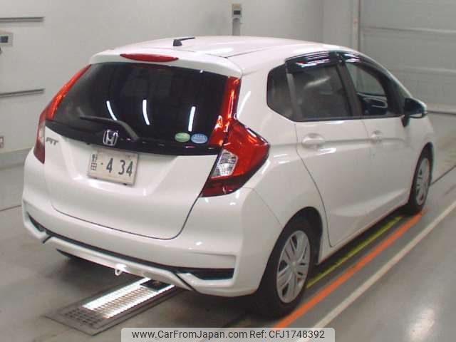 honda fit 2018 CFJ1748392 image 2
