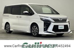 toyota voxy 2019 -TOYOTA--Voxy DBA-ZRR80W--ZRR80-0565506---TOYOTA--Voxy DBA-ZRR80W--ZRR80-0565506-