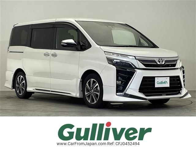 toyota voxy 2019 -TOYOTA--Voxy DBA-ZRR80W--ZRR80-0565506---TOYOTA--Voxy DBA-ZRR80W--ZRR80-0565506- image 1