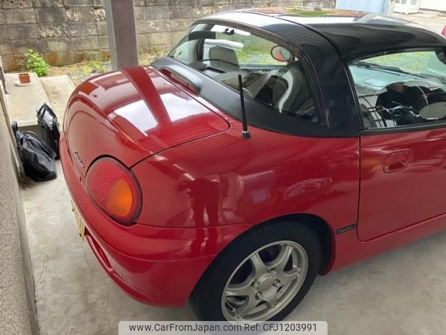 suzuki cappuccino 1995 -SUZUKI--Captino E-EA21R--EA21R-100835---SUZUKI--Captino E-EA21R--EA21R-100835- image 2