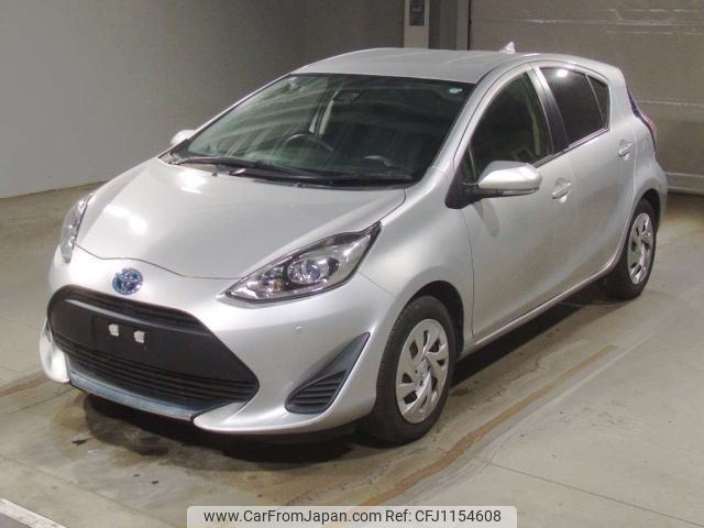 toyota aqua 2021 -TOYOTA--AQUA NHP10-2706414---TOYOTA--AQUA NHP10-2706414- image 1