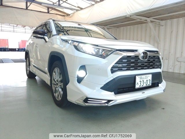 toyota rav4 2020 CFJ1752069 image 1