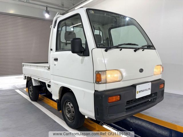 subaru sambar-truck 1997 Mitsuicoltd_SBST321640R0705 image 2