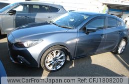 mazda axela 2013 CFJ1808200