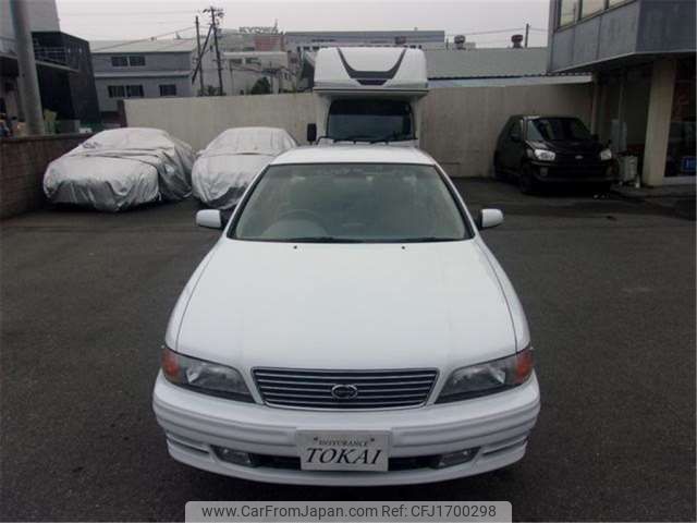 nissan cefiro 1996 CFJ1700298 image 2