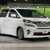 toyota vellfire 2014 -TOYOTA--Vellfire DBA-ANH20W--ANH20-8353949---TOYOTA--Vellfire DBA-ANH20W--ANH20-8353949- image 17