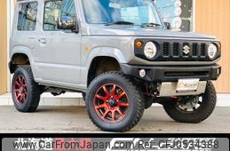 suzuki jimny 2021 -SUZUKI 【名変中 】--Jimny JB64W--202690---SUZUKI 【名変中 】--Jimny JB64W--202690-