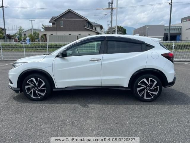 honda vezel 2020 quick_quick_DAA-RU3_RU3-1363658 image 2