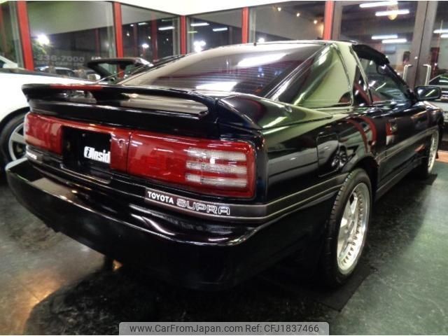 toyota supra 1992 CFJ1837466 image 2