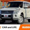mitsubishi pajero 2010 CFJ1649682 image 1