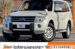 mitsubishi pajero 2010 CFJ1649682