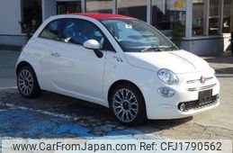 fiat 500c 2022 CFJ1790562