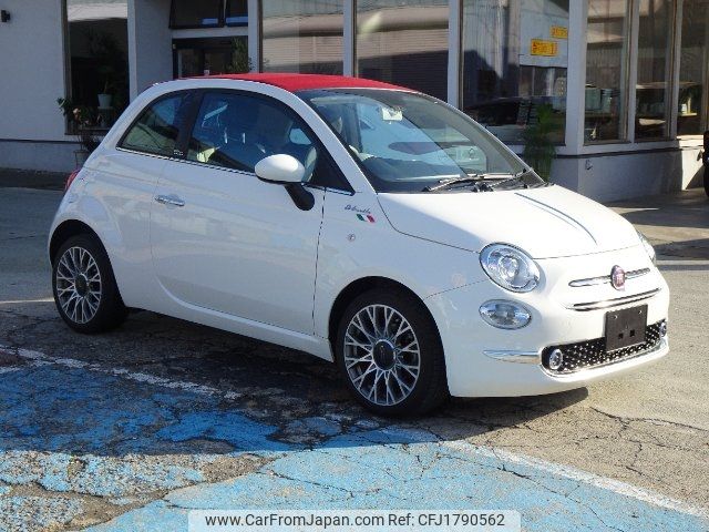 fiat 500c 2022 CFJ1790562 image 1