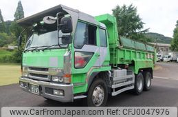 mitsubishi-fuso super-great 1995 GOO_NET_EXCHANGE_1100588A30240726W001