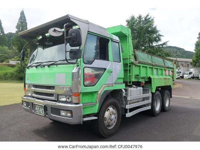 mitsubishi-fuso super-great 1995 GOO_NET_EXCHANGE_1100588A30240726W001 image 1