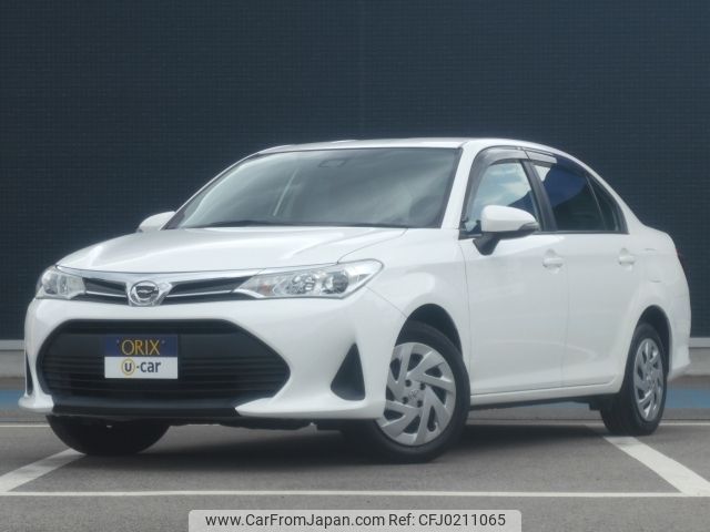 toyota corolla-axio 2019 -TOYOTA--Corolla Axio DBA-NRE161--NRE161-0078451---TOYOTA--Corolla Axio DBA-NRE161--NRE161-0078451- image 1