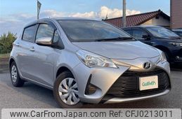 toyota vitz 2018 -TOYOTA--Vitz DBA-NSP130--NSP130-2292691---TOYOTA--Vitz DBA-NSP130--NSP130-2292691-