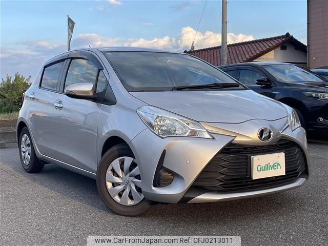 toyota vitz 2018 -TOYOTA--Vitz DBA-NSP130--NSP130-2292691---TOYOTA--Vitz DBA-NSP130--NSP130-2292691- image 1