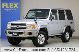 toyota land-cruiser 2015 -TOYOTA--Land Cruiser CBF-GRJ76K--GRJ76-1002292---TOYOTA--Land Cruiser CBF-GRJ76K--GRJ76-1002292-