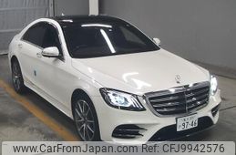 mercedes-benz s-class 2019 quick_quick_DAA-222058_WDD2220582A493742