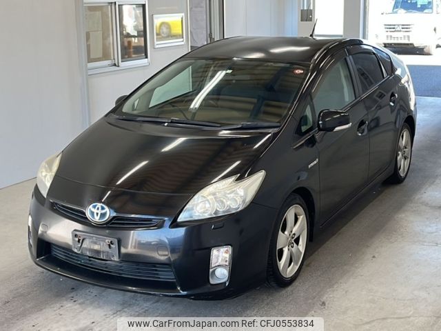 toyota prius 2010 -TOYOTA--Prius ZVW30-1191530---TOYOTA--Prius ZVW30-1191530- image 1