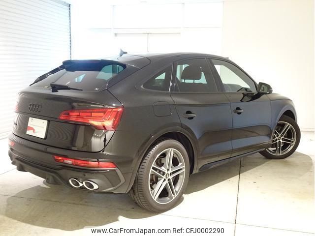 audi sq5 2022 quick_quick_3BA-FYCWGS_WAUZZZFY2N2068145 image 2