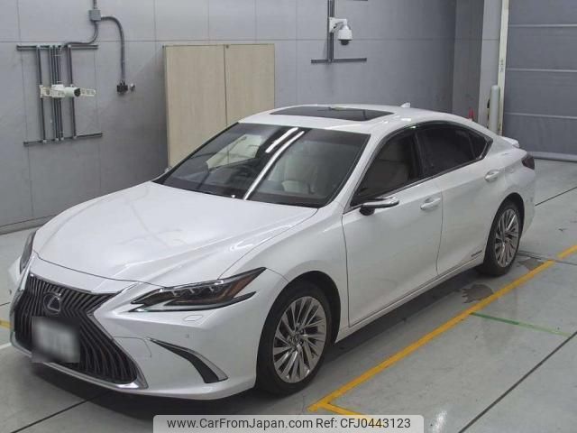 lexus es 2019 quick_quick_6AA-AXZH10_1002375 image 2