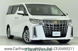 toyota alphard 2021 -TOYOTA--Alphard 3BA-AGH30W--AGH30-0382604---TOYOTA--Alphard 3BA-AGH30W--AGH30-0382604-