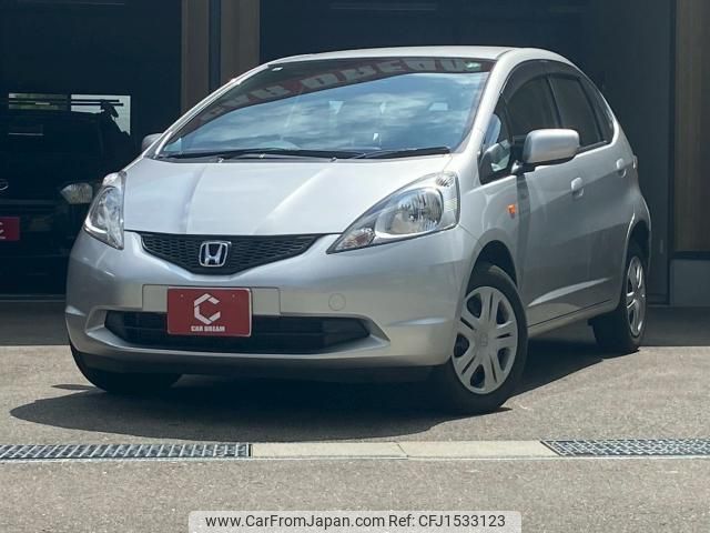 honda fit 2009 CFJ1533123 image 1
