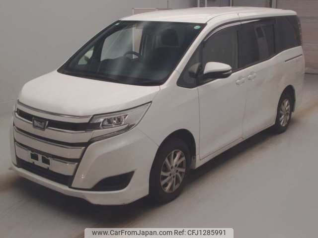 toyota noah 2017 -TOYOTA--Noah DBA-ZRR80Gｶｲ--ZRR80-0368498---TOYOTA--Noah DBA-ZRR80Gｶｲ--ZRR80-0368498- image 1