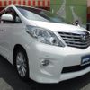 toyota alphard 2009 -TOYOTA--Alphard DBA-ANH25W--ANH25-8014364---TOYOTA--Alphard DBA-ANH25W--ANH25-8014364- image 1