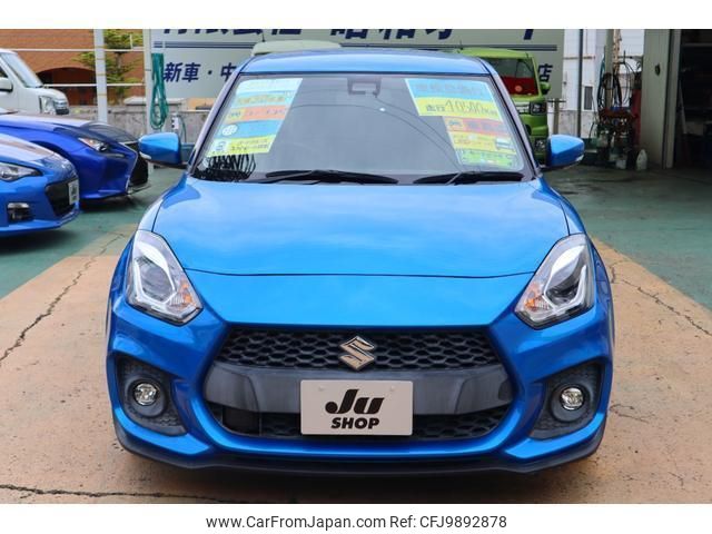 suzuki swift 2018 quick_quick_ZC33S_ZC33S-11241 image 2