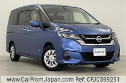 nissan serena 2018 -NISSAN--Serena DAA-GC27--GC27-029533---NISSAN--Serena DAA-GC27--GC27-029533-