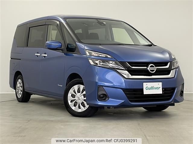 nissan serena 2018 -NISSAN--Serena DAA-GC27--GC27-029533---NISSAN--Serena DAA-GC27--GC27-029533- image 1