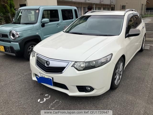 honda accord-wagon 2012 CFJ1720947 image 2
