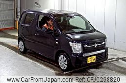 suzuki wagon-r 2023 -SUZUKI 【山口 581ほ999】--Wagon R MH95S-234318---SUZUKI 【山口 581ほ999】--Wagon R MH95S-234318-