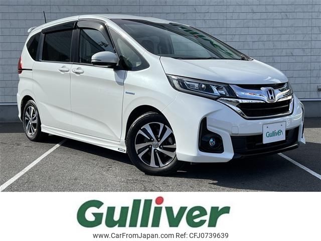 honda freed 2018 -HONDA--Freed DAA-GB7--GB7-1062466---HONDA--Freed DAA-GB7--GB7-1062466- image 1