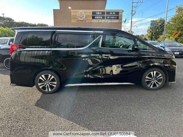 toyota alphard 2020 quick_quick_3BA-AGH30W_AGH30-0309269 image 2